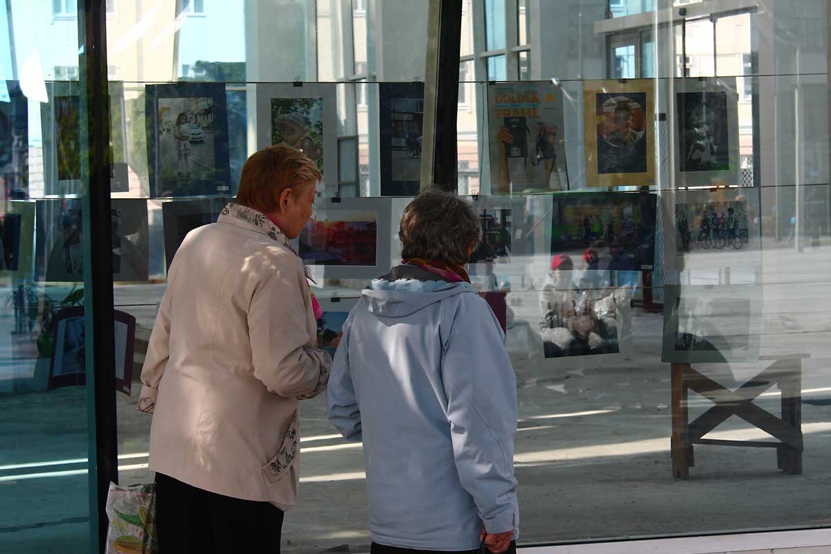 Безкоштовні дні для пенсіонерів у Харківському історичному музеї